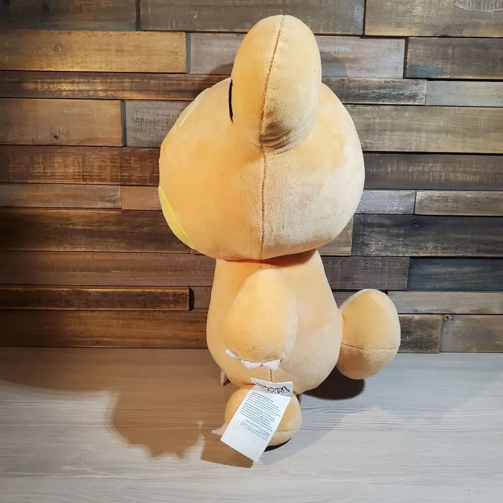 Build-A-Bear 2022 Pokemon Teddiursa 15” Plush New With Tag No Sound Box